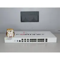 在飛比找蝦皮購物優惠-Fortinet Fortigate FG-100E UTM