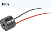 1PCS DC 3-12V Piezo Buzzer Alarm 85dB 2Wire Electric Siren Beeper