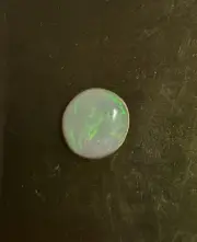 Lightning Ridge Solid Crystal Opal 2.7ct Freeform Shape Natural Beautiful Stone