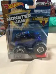Monster Jam 2017 Son-uva Digger 1/64 Scale hotwheel