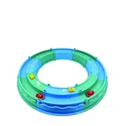 Viking Toys Reline Sandpit w/ 2-Boats/Cars Kids/Childrens Toy Play Set 12m+