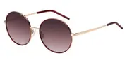 BOSS Boss 1593/S Y11/UQ Women’s Sunglasses Gold Size 54