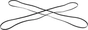 ERINGOGO Phonograph Drive Belt Turntable Rubber Belt for Electric Player Belt Replacement
