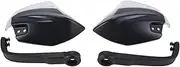 Handguard Handlebar Protection for M&ultistrada V4S V4 S for Desertx for Desert X for Rally Motorcycle Handguard Extensions Hand Guards Sliders Black Handlebar Guards