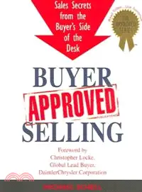 在飛比找三民網路書店優惠-Buyer-approved Selling