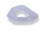 OTK Steering Wheel Boss Spacer 2mm Genuine Tony Kart Alonso Exprit Kart Parts UK