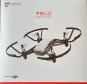 DJI Ryze Technology Tello drone Powered 5MP Camera HD720 Video 13min Flight