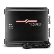 DS18 ZR500.1D ZR Class D 1-Channel Monoblock Amp Car Amplifier 500 Watts RMS