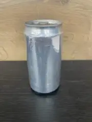 Mystery can collectors item (alcohol or soft drink)