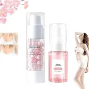 Underarm Spray Deodorant,Multi-functional Whitening Cream,Brightening Underarm Cream,Underarm Cream&Spray
