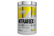 Gat Sport Nitraflex + Creapure Creatine Monohydrate Pre Workout Formula Yuzu Flavour