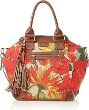 Isoki Bucket Bag Vintage Blaze, Orange