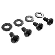 Wall Mount Screws Compatible with Vizio E48-C2 black