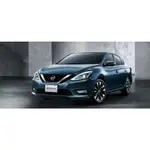 [[娜娜汽車]]2014 NISSAN SUPER SENTRA 專用 門碗 鍍鉻裝飾蓋(4片裝)