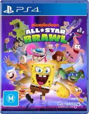 Nickelodeon All Star Brawl - PlayStation 4 Brand New.