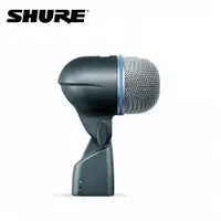 在飛比找PChome24h購物優惠-Shure Beta52A 大鼓貝斯收音麥克風