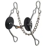 Reinsman Josey Long Go Around 3pc Bit 5.5 In