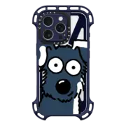 iPhone 16 Pro Ultra Bounce Case MagSafe Compatible Dog Selfie