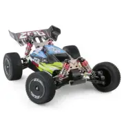 Wltoys XKS 144012 Carbon Fiber Chassis Rc Car 1/14 2.4Gh 4WD RC Car 60KMH