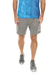 Mens Active Short Grey