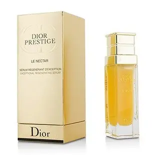 SW Christian Dior -142精萃再生花蜜精華 Dior Prestige Le Nectar Exceptional Regenerating Serum 30ml