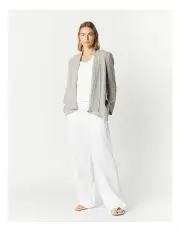 [The Ark Clothing Co.] Amalfi Jacket in Natural