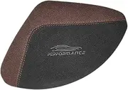 Car Knee Pad Cushion – Adjustable Memory Foam Leg Rest for Driving Comfort | Center Console Support Pad, Soft Elbow Cushion for Car Door, Ergonomic Knee Protector for Daily Commute and Long Trips