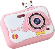 Ysyaxsyt A8S HD Dual Lens 4000W Pixel 5472X4104PX Photo Resolution Without Memory Card Children's Camera, Easy Install