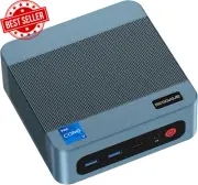 Mini PC NUC I7 Windows 11 Pro P2Plus Intel Core I7-12700H 32GB DDR5 4800 Mhz 5