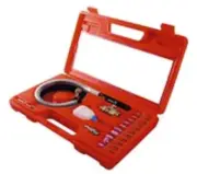 Sunex Tool SX245K Pencil Die Grinder Kit In Case