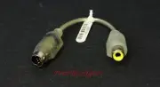 S-Video to Composite RCA Adapter - Apple Mac Video Adapter 590 1121 TV Out