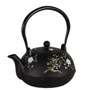 Avanti Cherry Blossom Cast Iron Teapot 1L