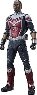 Tamashi Nations - Falcon and The Winter Soldier - Falcon, Bandai Spirits S.H.Figuarts