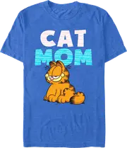 Cat Mom Garfield T-Shirt