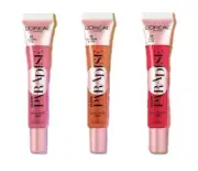 （1）L'Oreal Glow Paradise Lip & Cheek Tint - Choose Shade