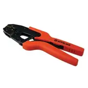 UTILUX Ratchet Crimper for Pre-Insulated Terminals UTI#102/1