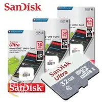 在飛比找蝦皮購物優惠-【公司貨】SanDisk C10 128G/64G/32G 