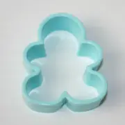 American Girl 2019 Cookie Baking & Decorating Set Pretend Gingerbread Boy Cutter