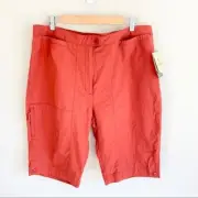 Womens Woolrich Marcella Shorts size 16