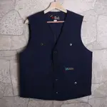 WORK VEST【龍德堂 古著】