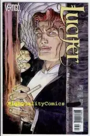 LUCIFER #63, Devil, NM, Vertigo, Monsters, Michael Kaluta, more in store
