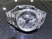 在飛比找露天拍賣優惠-勞力士 ROLEX Datejust MR 116200 九