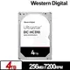 Western Digital WD 威騰 Ultrastar DC HC310 4TB 3.5吋 企業級硬碟 /紐頓e世界