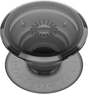POPSOCKETS Pop Grip Holder for Phone & Tablet (Genuine) - Translucent Black