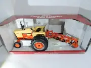 2002 VINTAGE Case 970 Tractor w Plow Ertl No. 14197 1/16th Scale NEW IN ORIG BOX