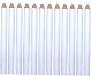 KALLORY 30pcs Mini Nail Drill Pen Set Manicure Small Drills Bits for Rhinestones Picker