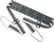 Running Ligament Massage Belt Waist Belt Training Accessories Abdominal Exercise Adjustable