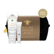 Maine Beach Ligurian Honey Vanity Bag Gift Set