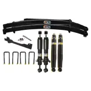 2 Inch 50mm Lift Kit Diff Drop Shocks EFS Leaf Springs for Holden Colorado RG