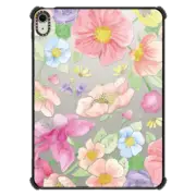 iPad Air 11-inch (M2/M3) iPad Impact Case Pastel Floral Bouquet V2